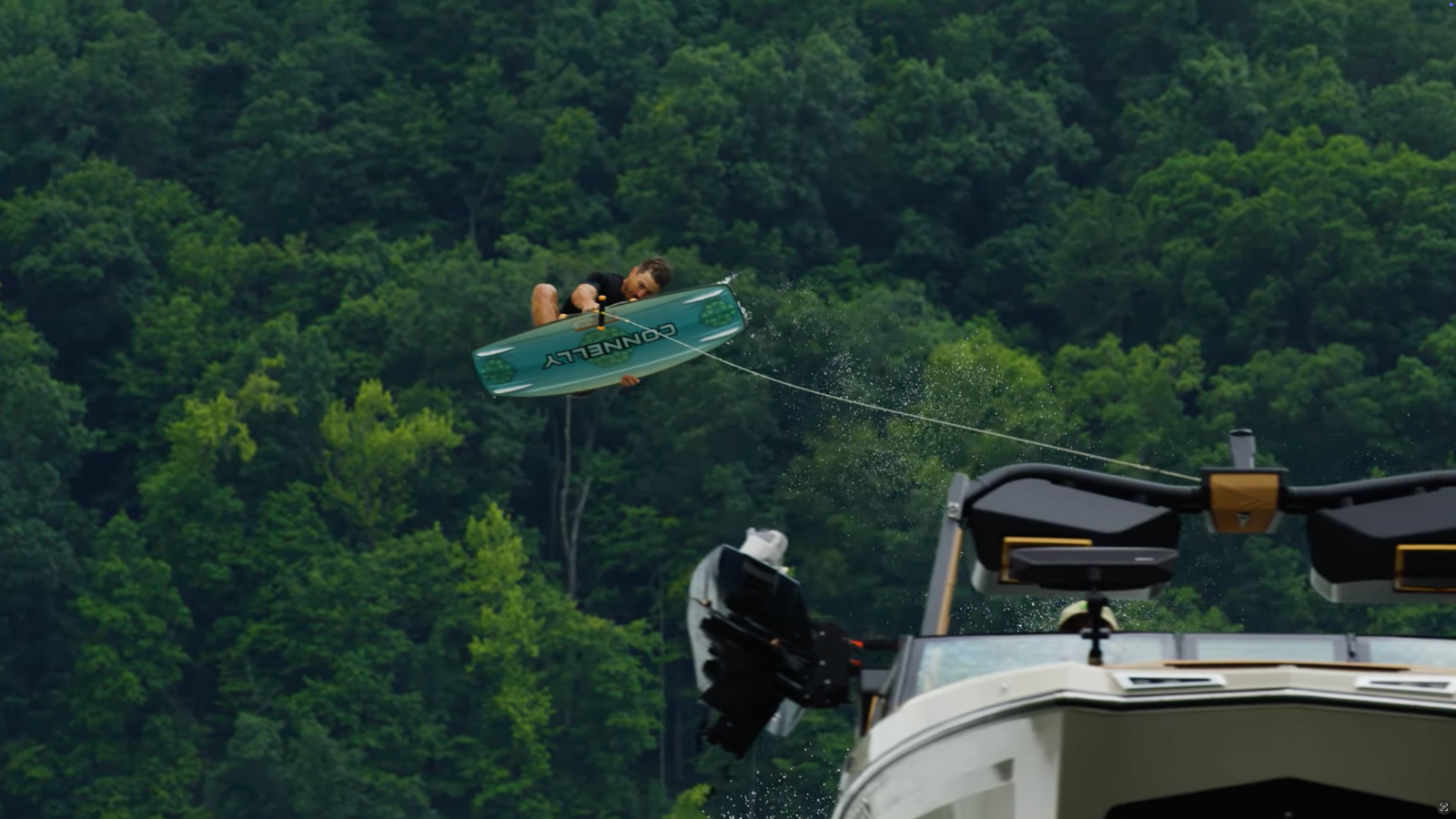 Wakeboarding